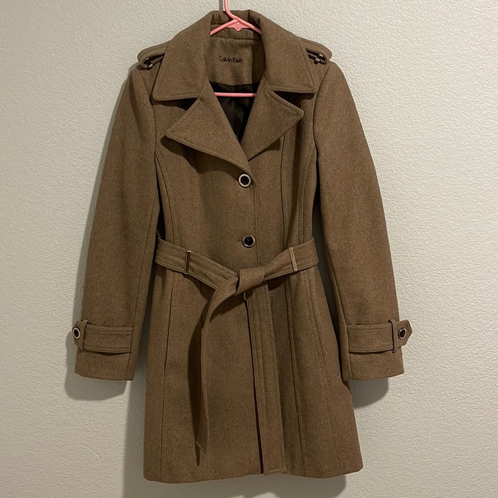 Calvin Klein winter coat
